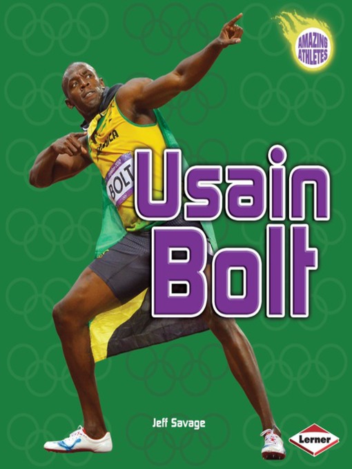 Title details for Usain Bolt by Jeff Savage - Available
